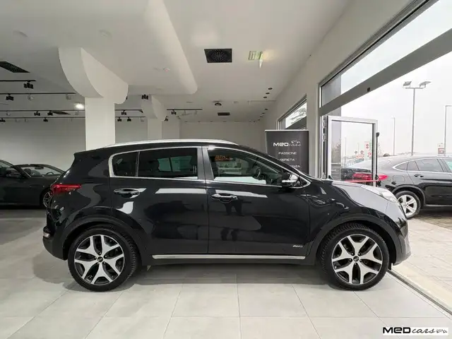 Kia Sportage 2.0 CRDI AWD GT Line