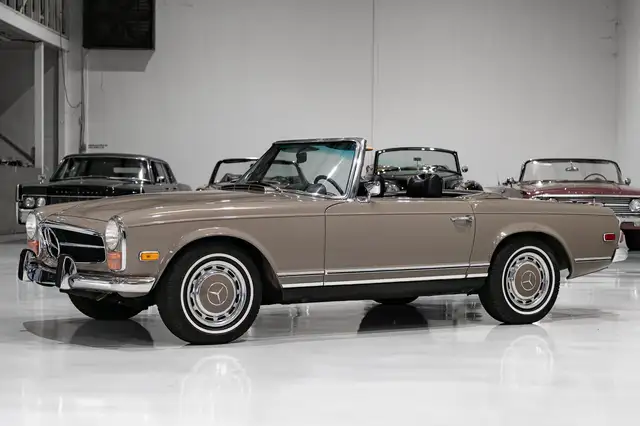 Mercedes-Benz 280 SL ROADSTER Roadster