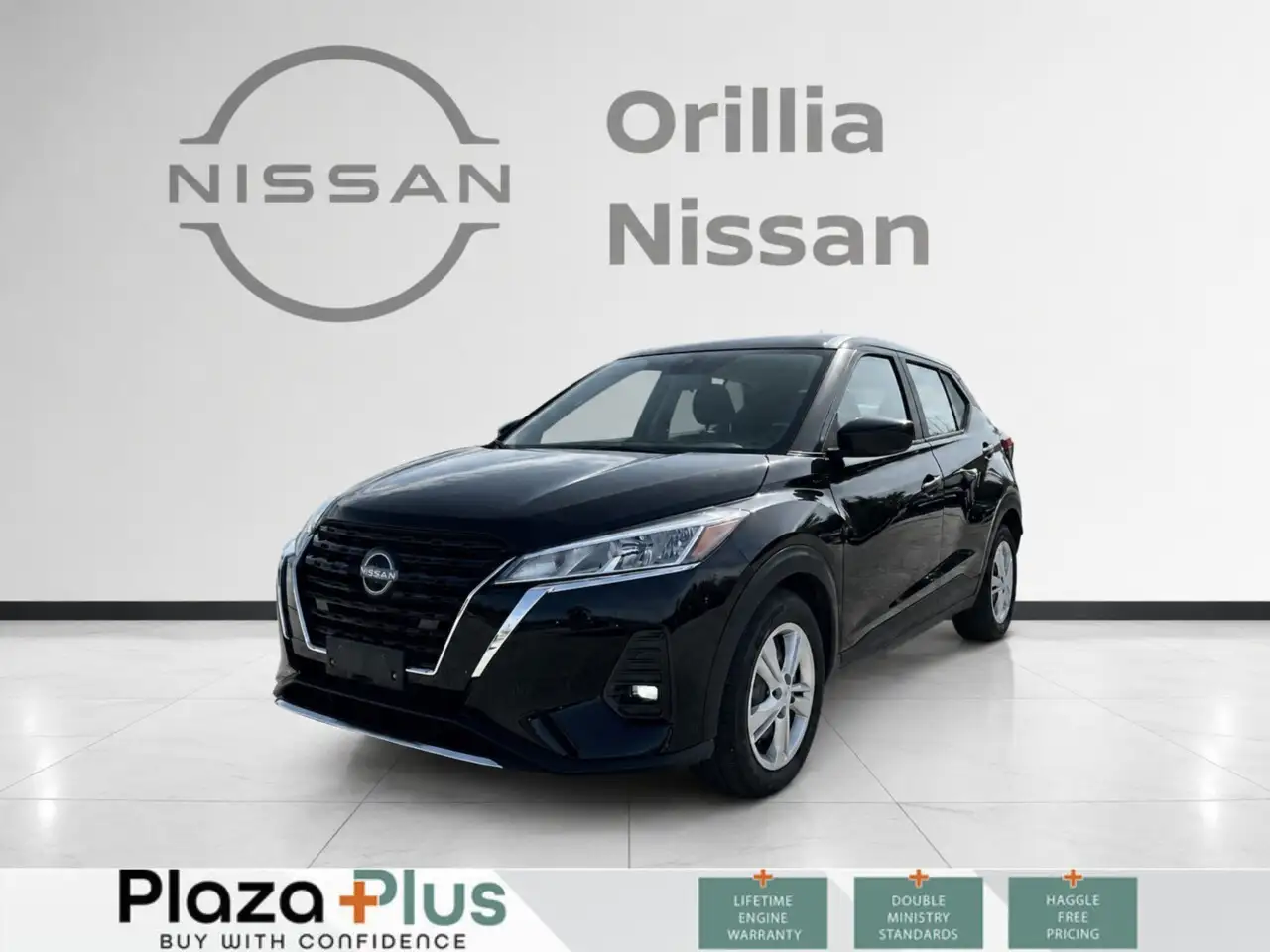 2024 Nissan Kicks