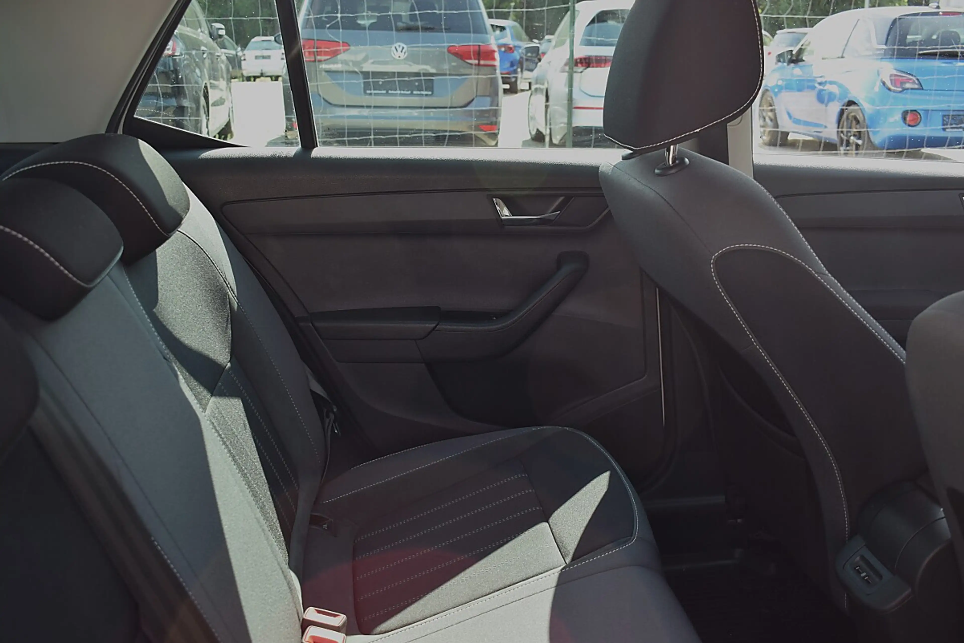 Skoda Fabia 1.0 TSI Style (EURO 6d-TEMP) — photo 10