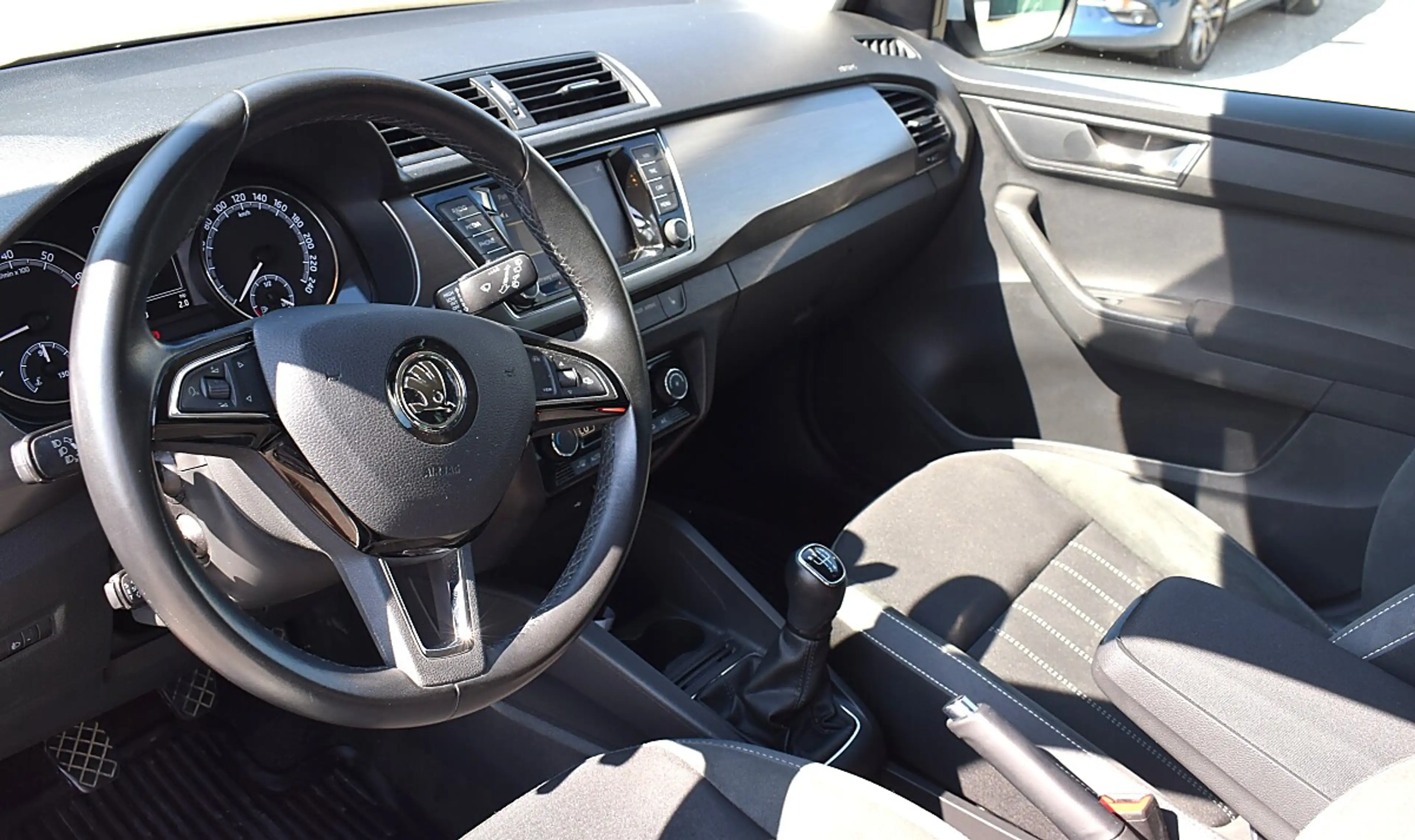 Skoda Fabia 1.0 TSI Style (EURO 6d-TEMP) — photo 8