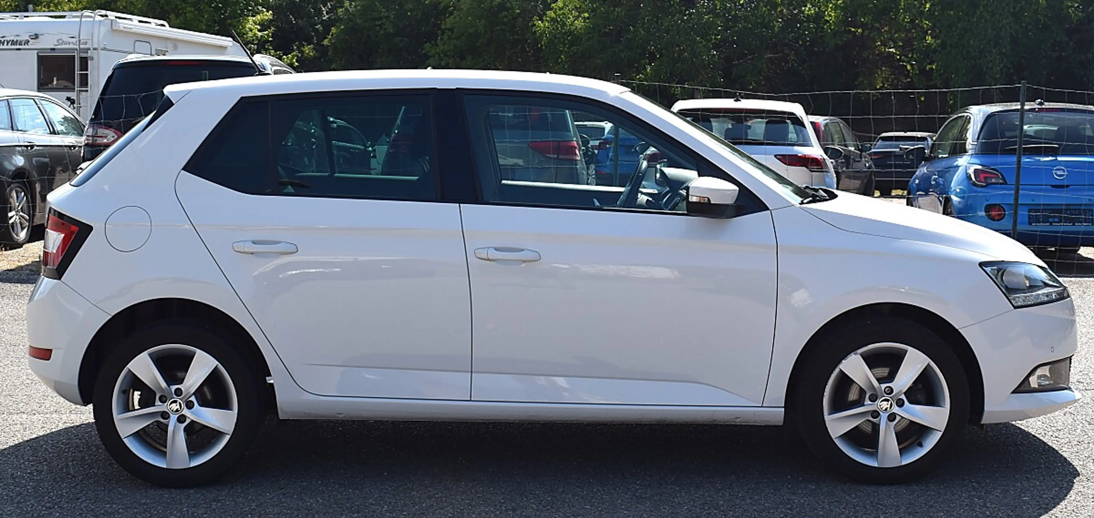 Skoda Fabia 1.0 TSI Style (EURO 6d-TEMP) — photo 4