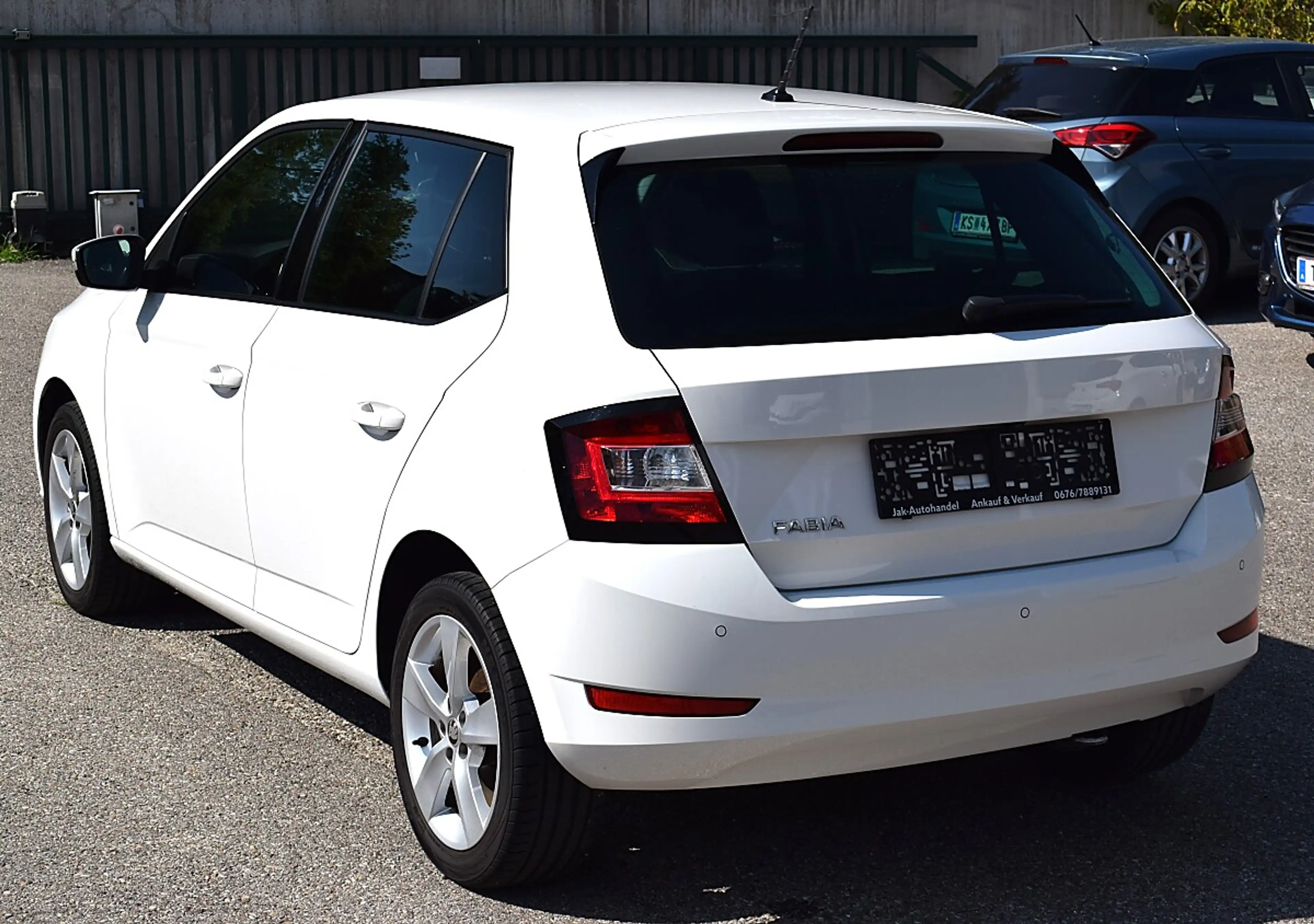 Skoda Fabia 1.0 TSI Style (EURO 6d-TEMP) — photo 7