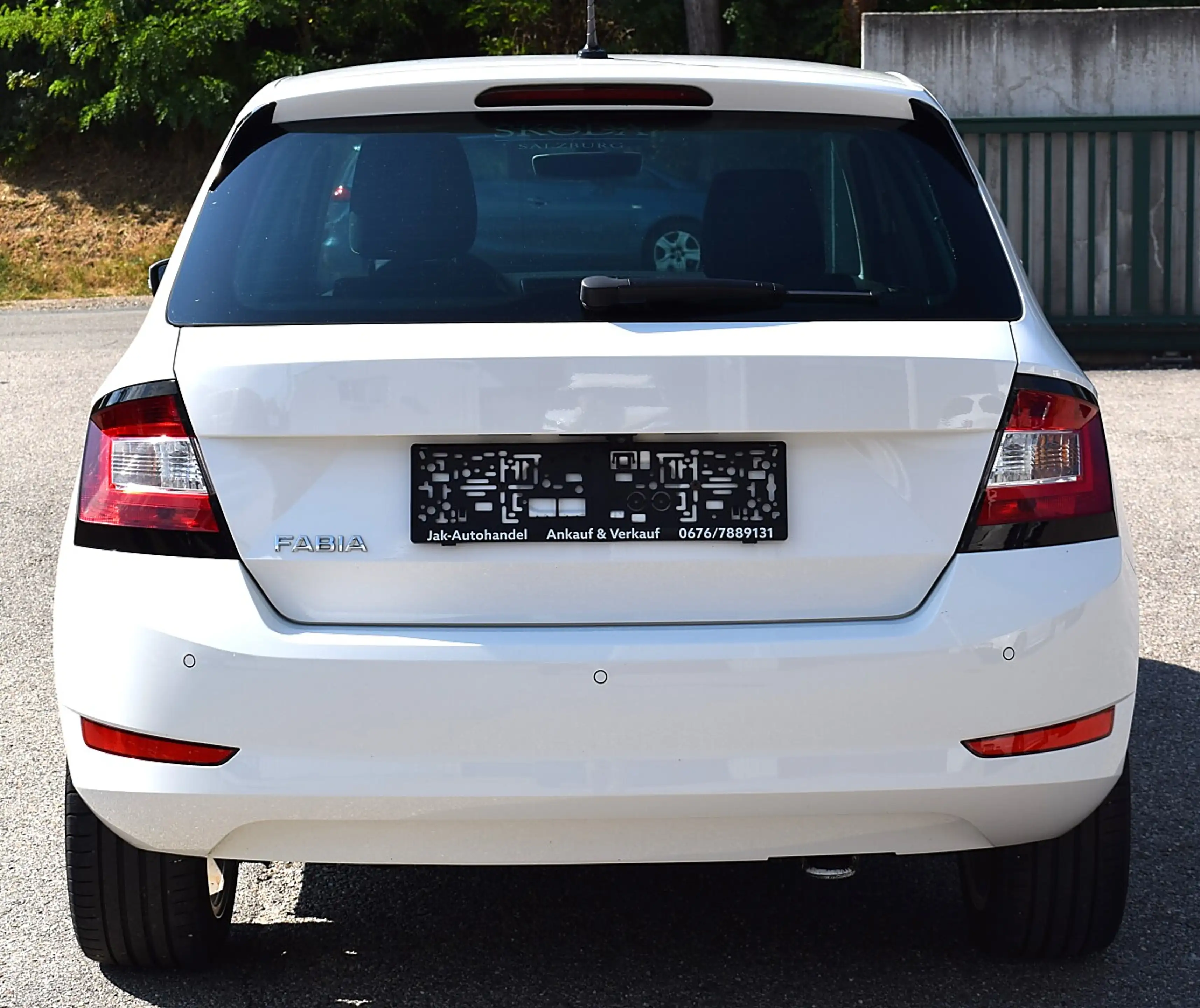 Skoda Fabia 1.0 TSI Style (EURO 6d-TEMP) — photo 6