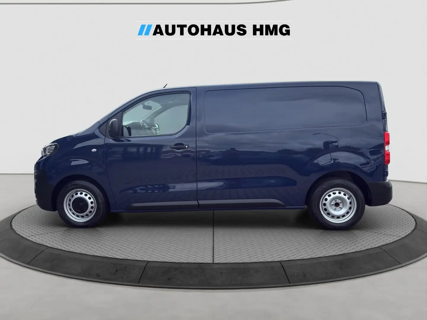 Peugeot Expert Kasten Pro L2 *TEIL-LEDER*SEHR GEPFLEGT* Blau - 2