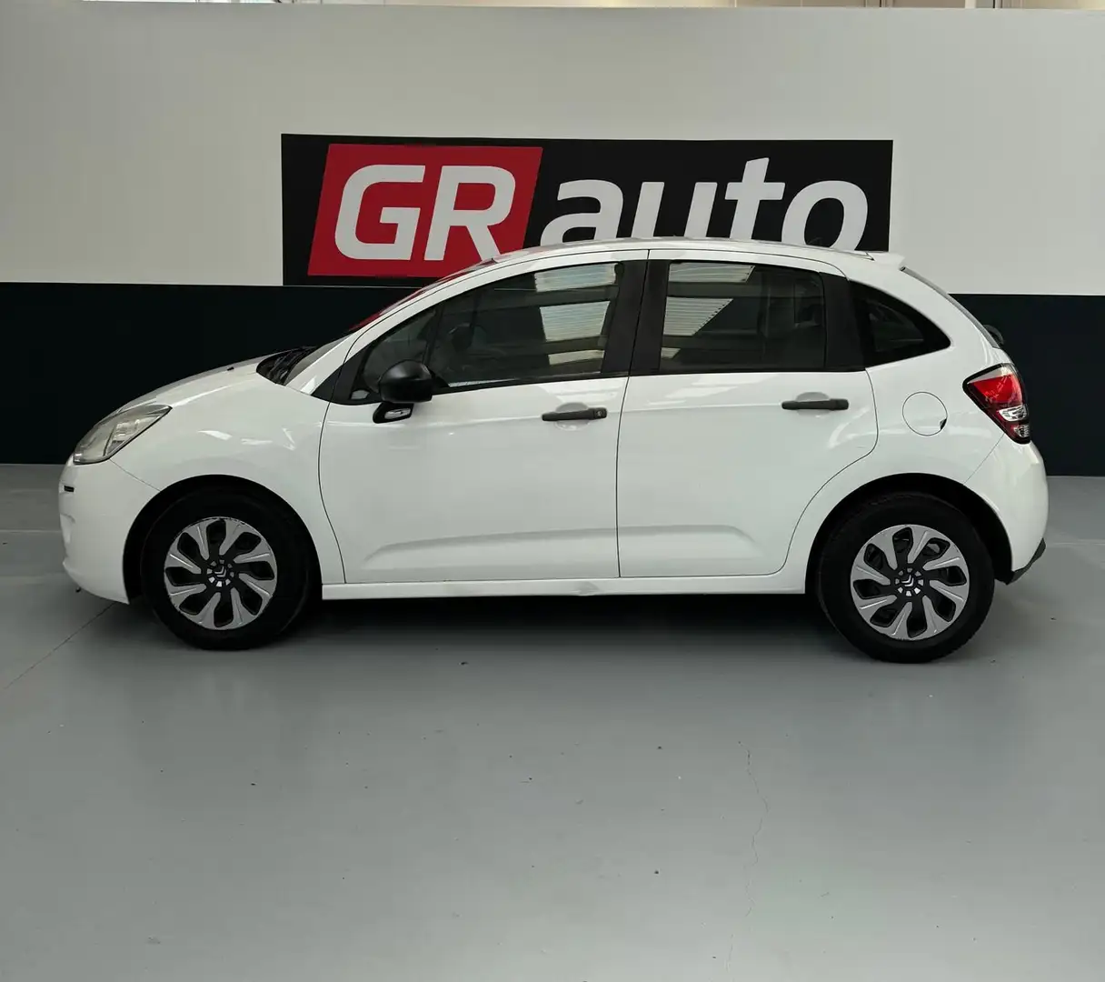 Citroen C3 C3 1.6 e-hdi airdream Exclusive 115cv FL Blanc - 2