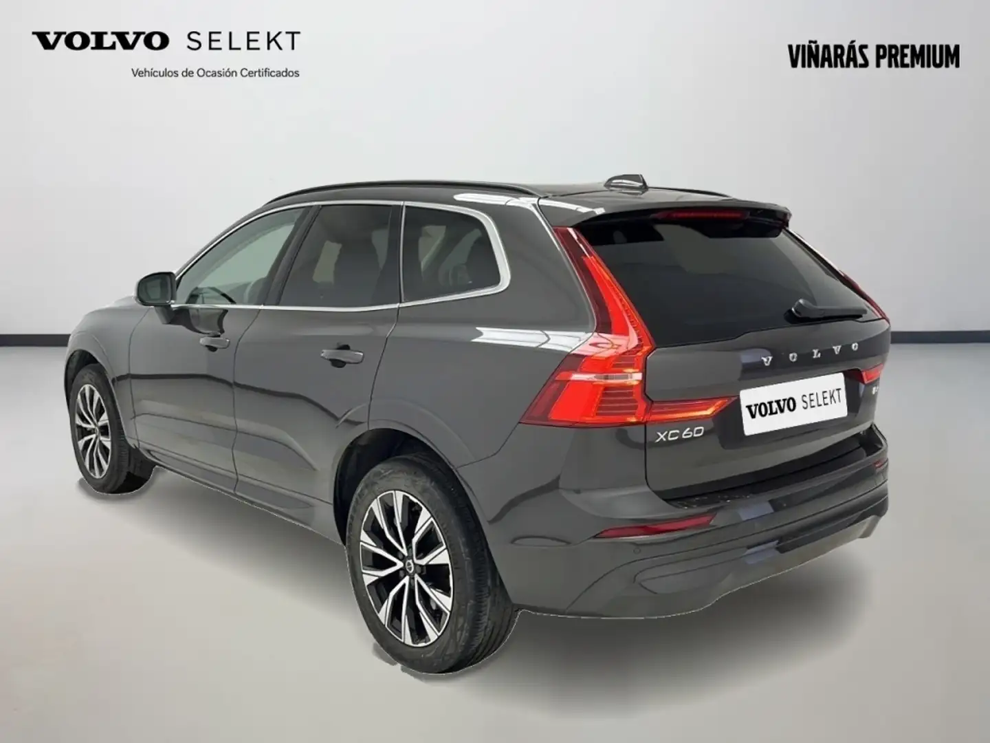 Volvo XC60 B4 Core FWD Aut. Grijs - 2