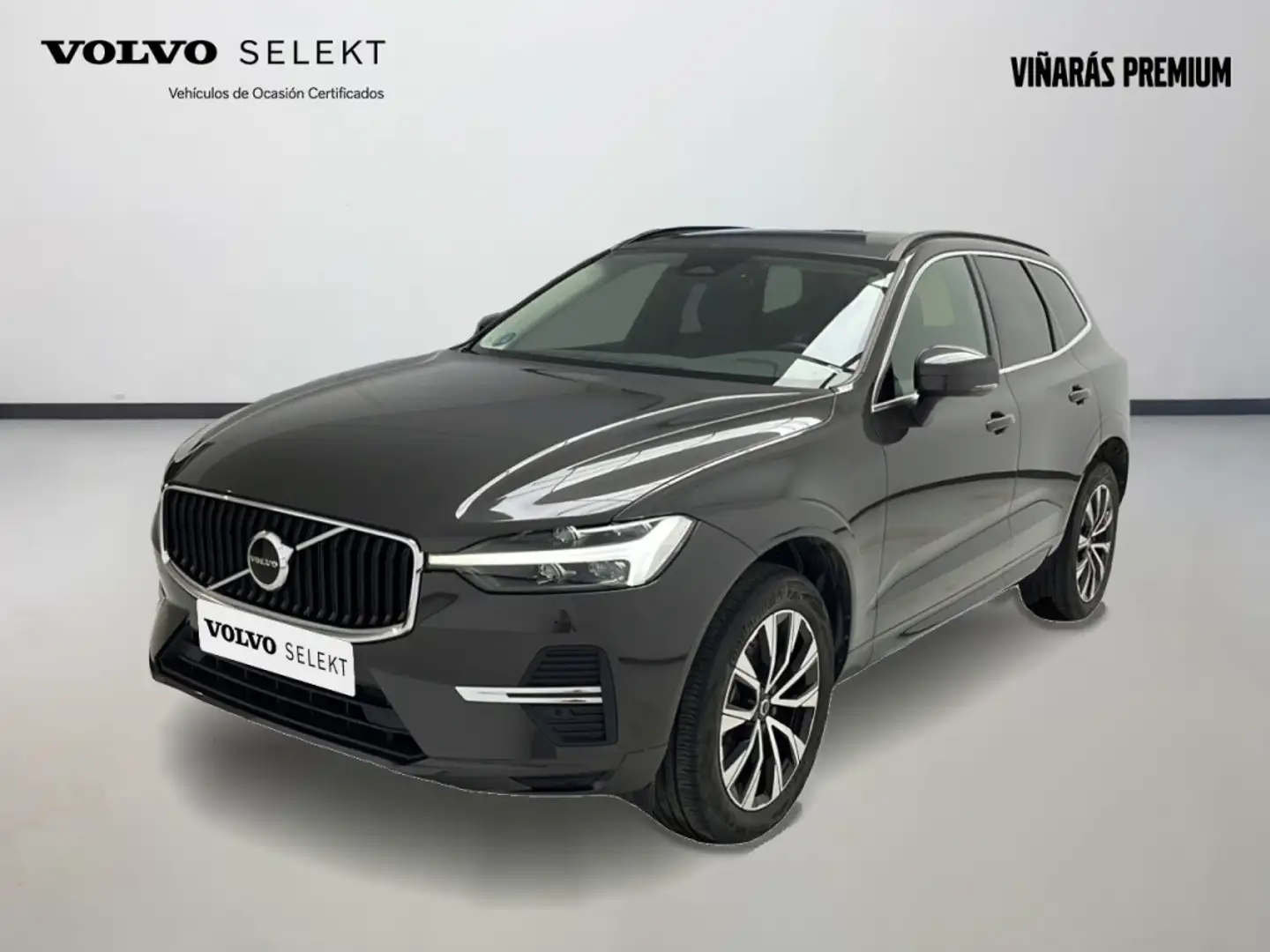 Volvo XC60 B4 Core FWD Aut. Grijs - 1