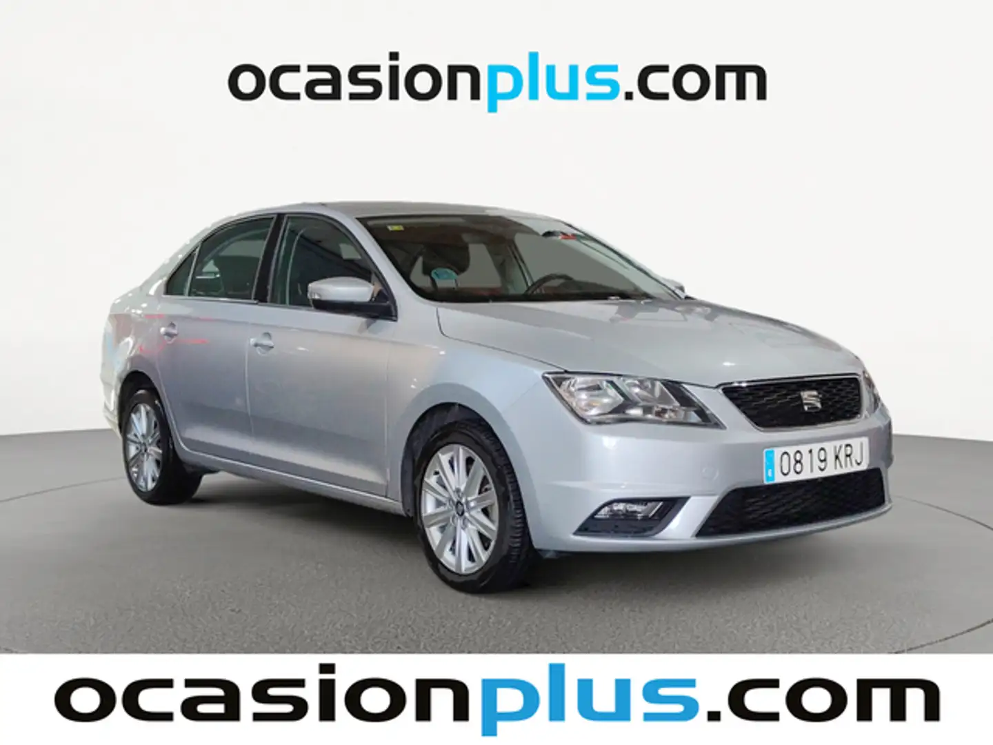 SEAT Toledo 1.0 EcoTSI S&S Style Edition 110 Argent - 2