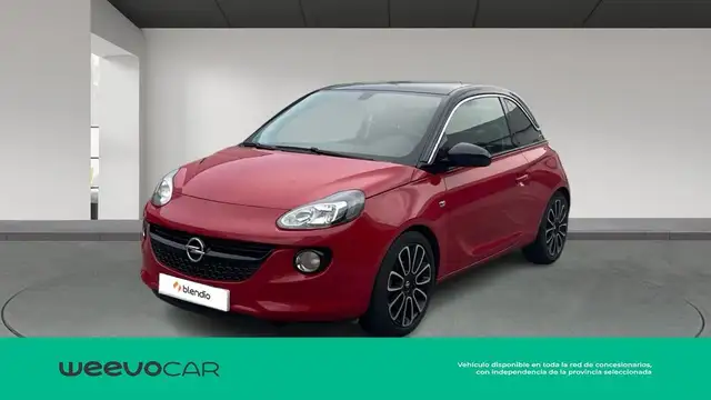 Opel Adam 1.4 87 3P