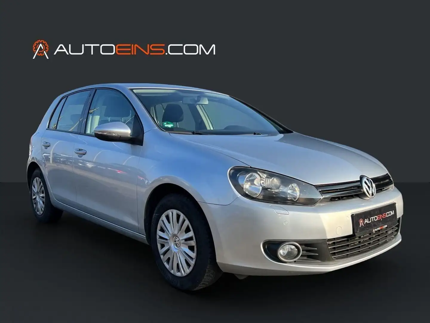Volkswagen Golf Trendline 1.2 TSI*PDC*Klima*Sitzheizung* Silber - 1