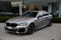 BMW 545 e xDrive M SPORT-LASER-B&O-PANO-360-MASSAGE-HUD-.. Grijs - thumbnail 2