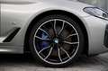 BMW 545 e xDrive M SPORT-LASER-B&O-PANO-360-MASSAGE-HUD-.. Grijs - thumbnail 10