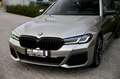 BMW 545 e xDrive M SPORT-LASER-B&O-PANO-360-MASSAGE-HUD-.. Grijs - thumbnail 7