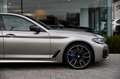 BMW 545 e xDrive M SPORT-LASER-B&O-PANO-360-MASSAGE-HUD-.. Grijs - thumbnail 9