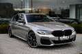 BMW 545 e xDrive M SPORT-LASER-B&O-PANO-360-MASSAGE-HUD-.. Grijs - thumbnail 1