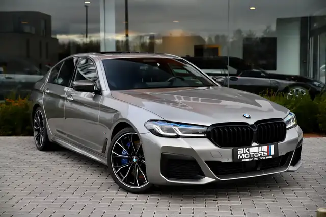 BMW 545