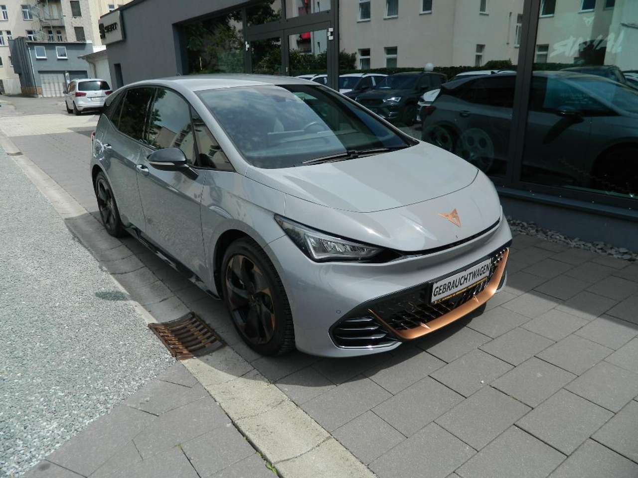 Cupra Born — Cupra Born 58kWh Edition Dynamic /TechM/PilotM/Sitzheizung