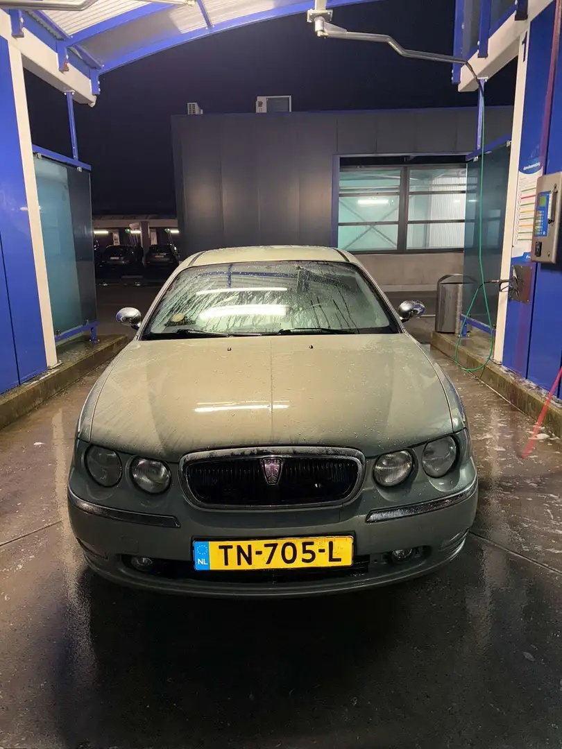 Rover 75 2.5 V6 Classic Grün - 2