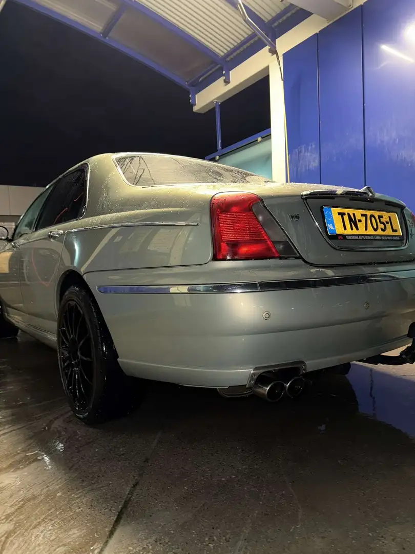 Rover 75 2.5 V6 Classic Grün - 1