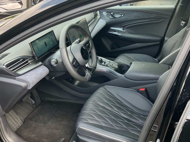 BYD Seal Design Panorama 360°-Kamera Keyless LED — photo 9
