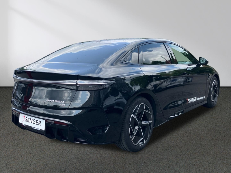 BYD Seal Design Panorama 360°-Kamera Keyless LED — photo 3