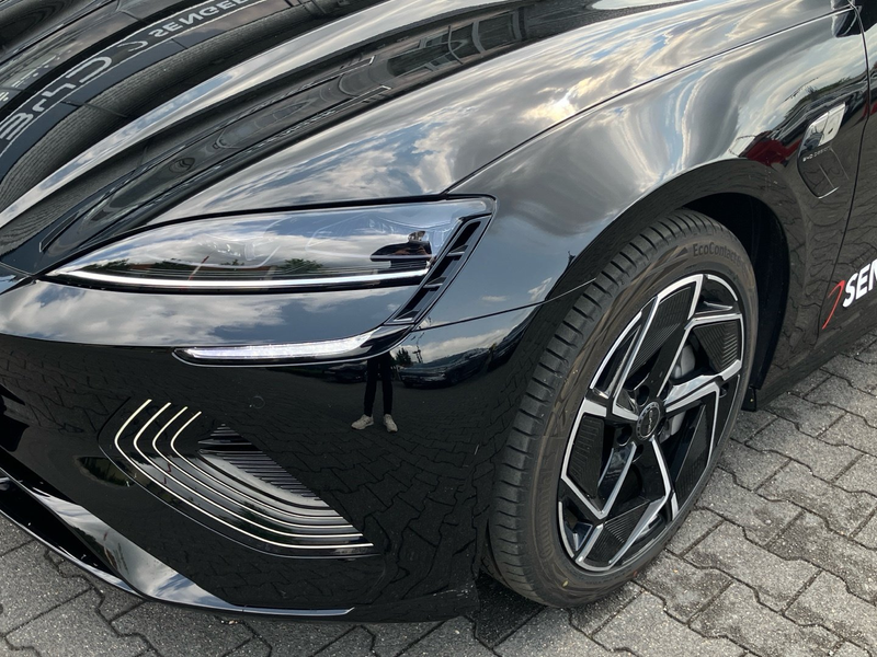 BYD Seal Design Panorama 360°-Kamera Keyless LED — photo 6