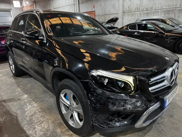 Mercedes-Benz GLC 350 350e 4Matic