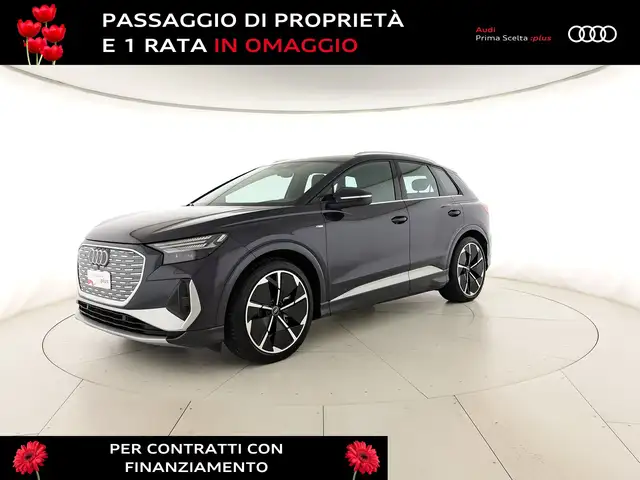 Audi Q4 e-tron 40