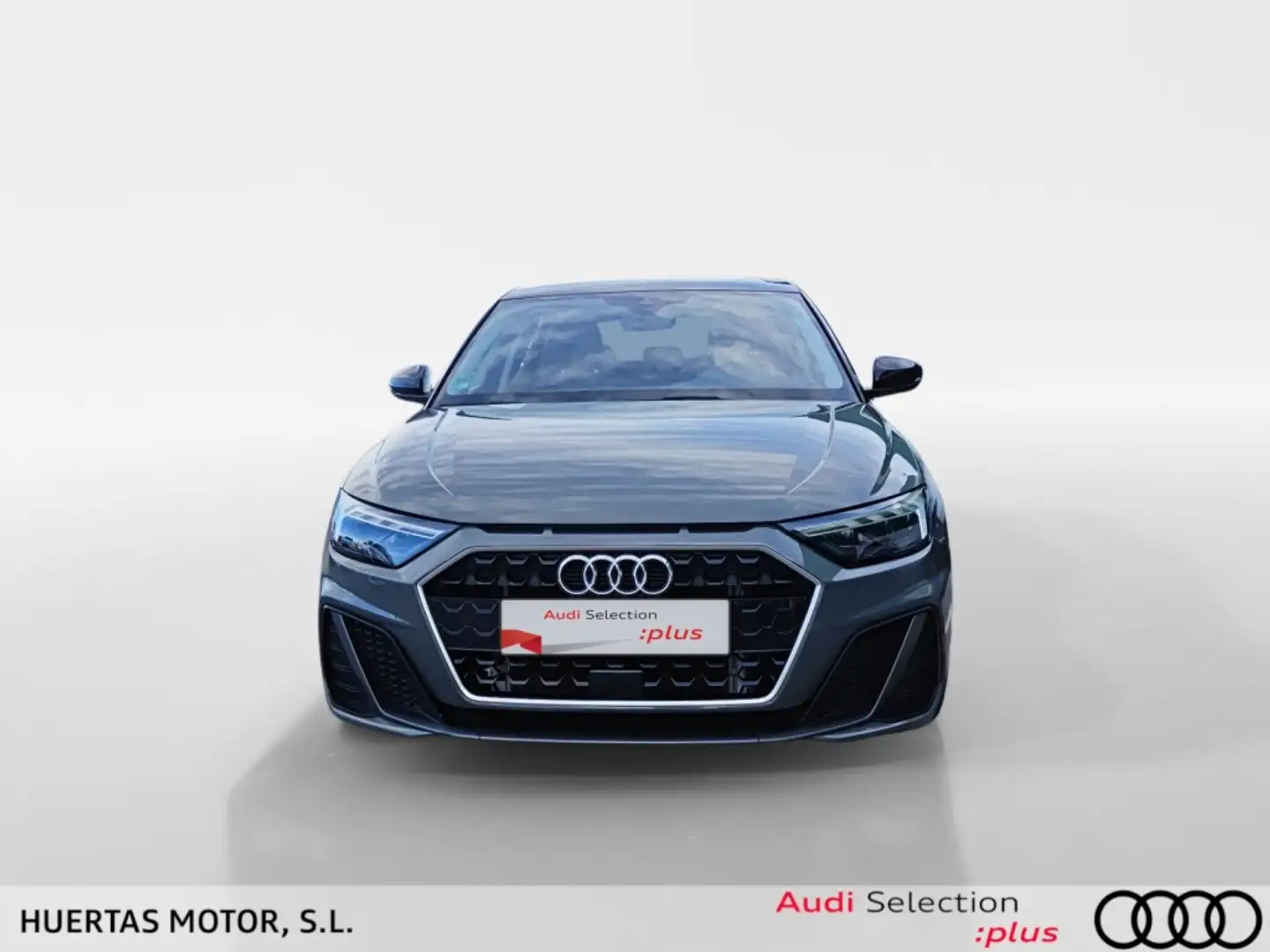 Audi A1 BERLINA CON PORTON 1.0 30 TFSI S TRONIC ADRENALIN Gris - 2