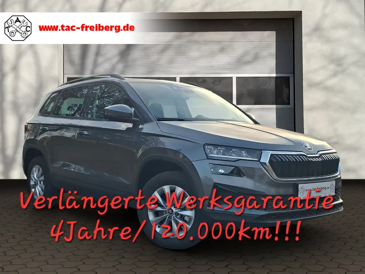 Škoda Karoq