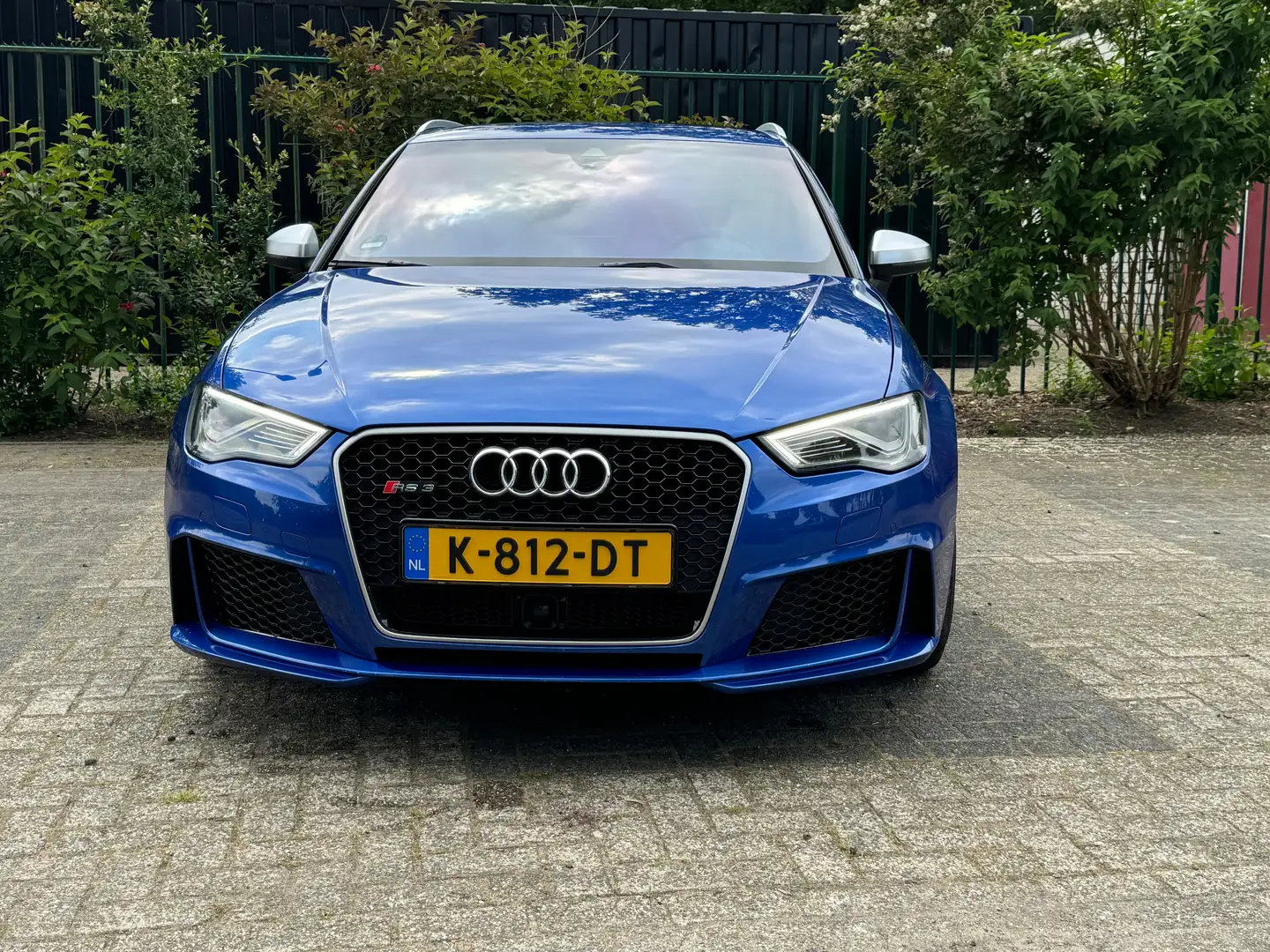 Audi RS3 2.5 TFSI RS3 q. PL P Albastru - 2