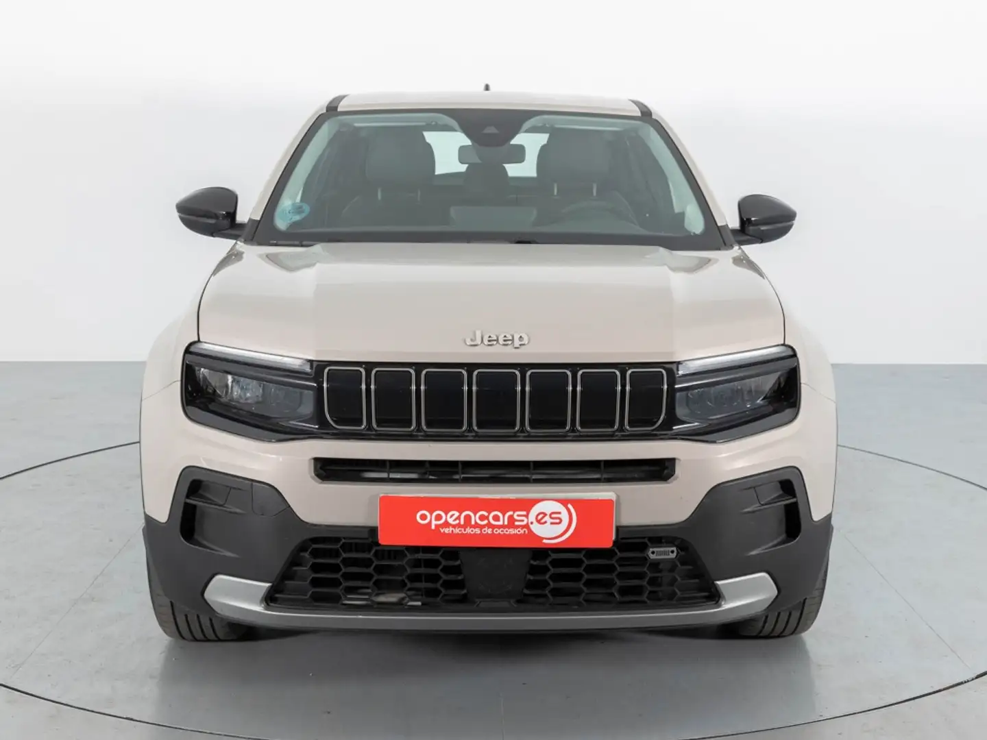 Jeep Avenger 1.2 Altitude 100 Beige - 2