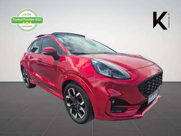 1.0 EcoBoost mHEV ST-Line / Carplay / Camera / Toit Ouvrant / Garantie 12 Mois