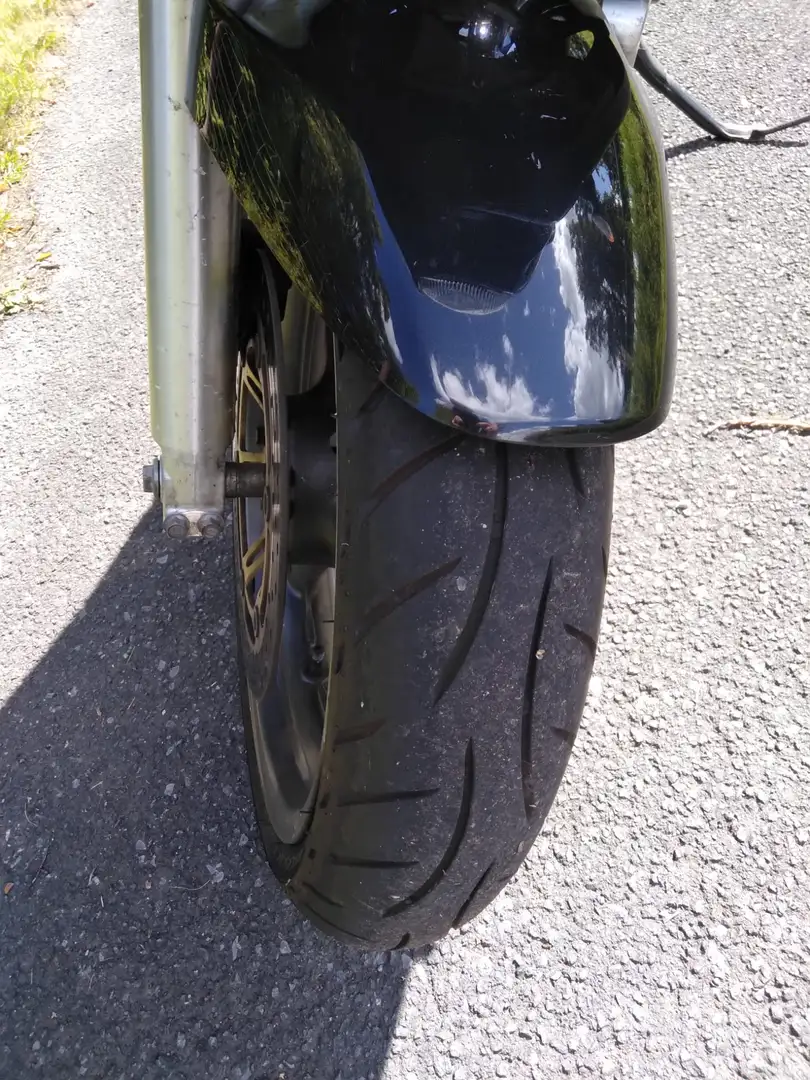 Suzuki SV 650 S Negru - 2