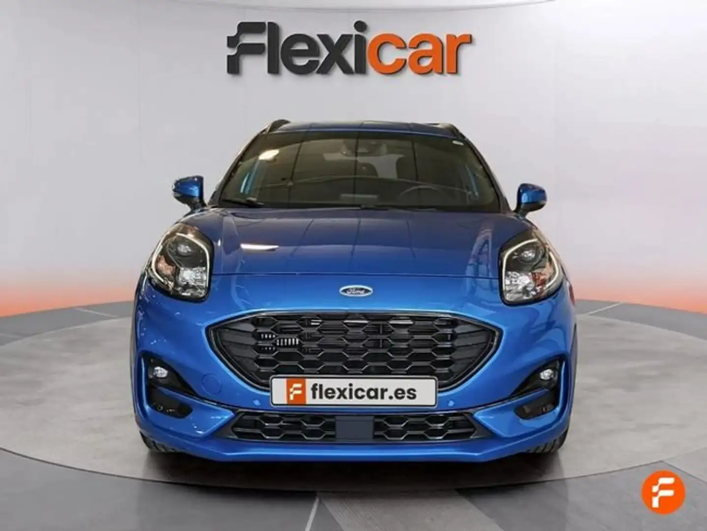Ford Puma 1.0 EcoBoost 125cv ST-Line Design MHEV Azul - 2