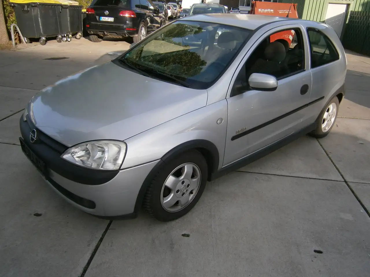 Opel Corsa