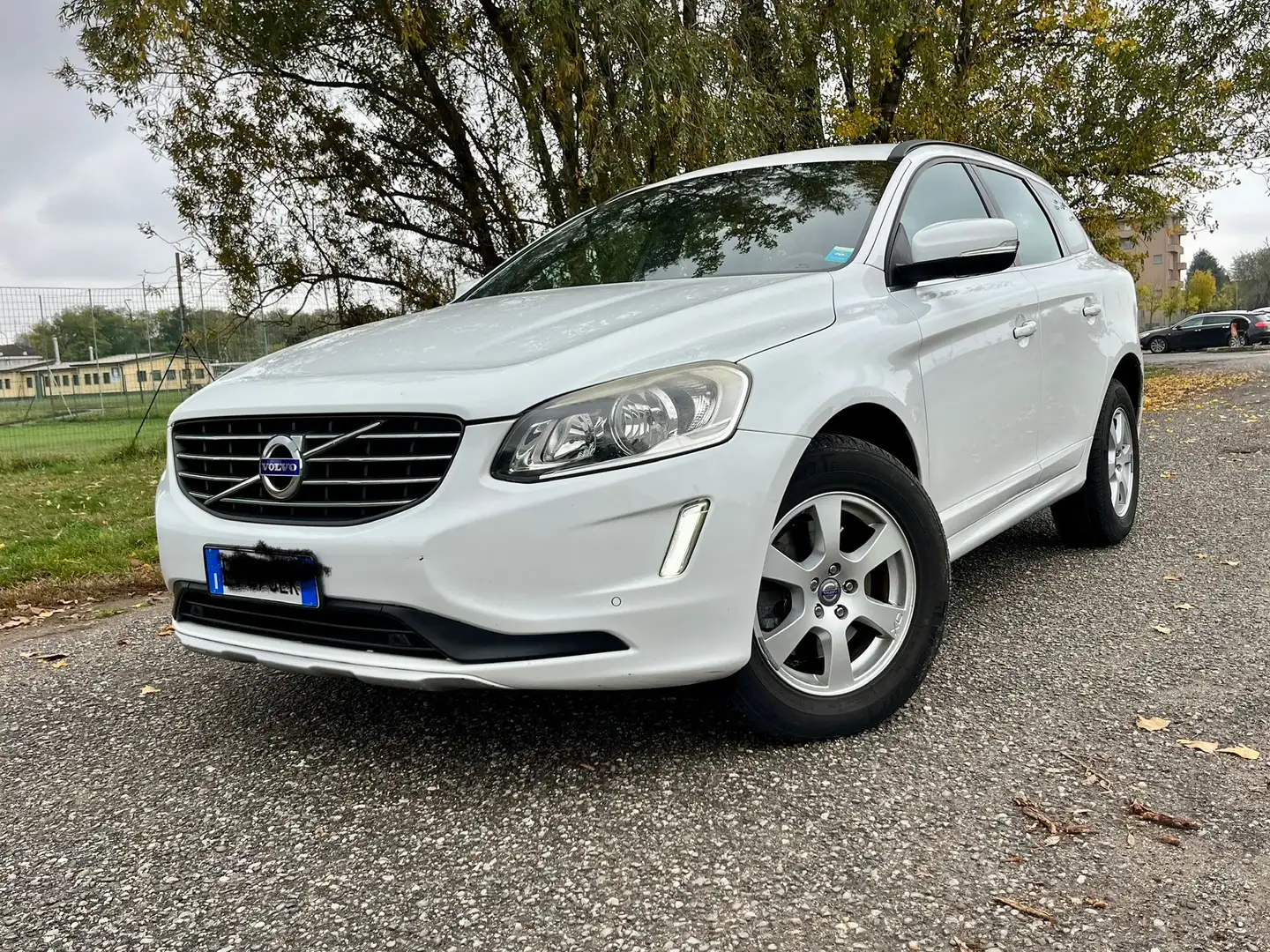 Volvo XC60 - 1