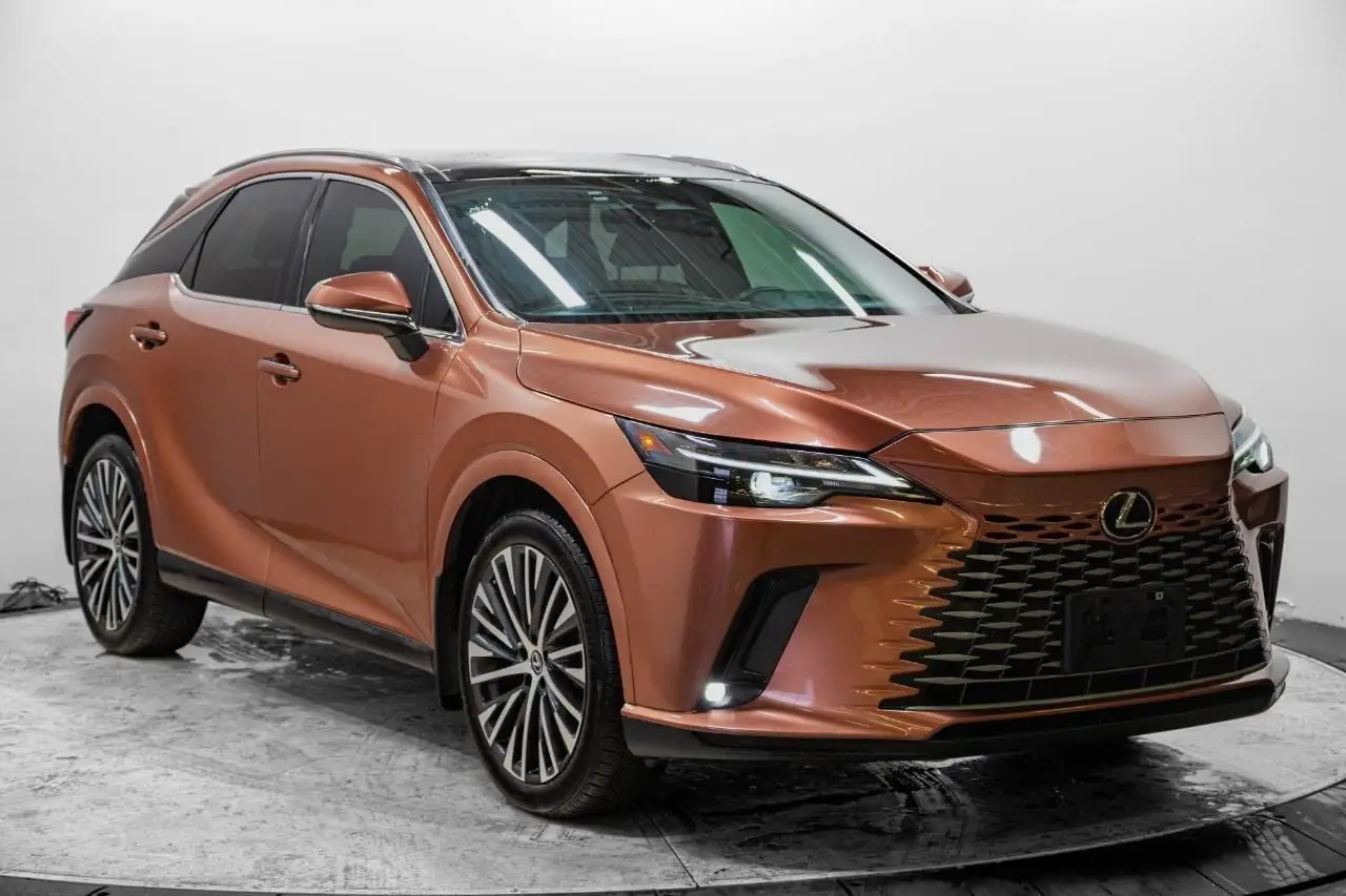 2023 Lexus RX
