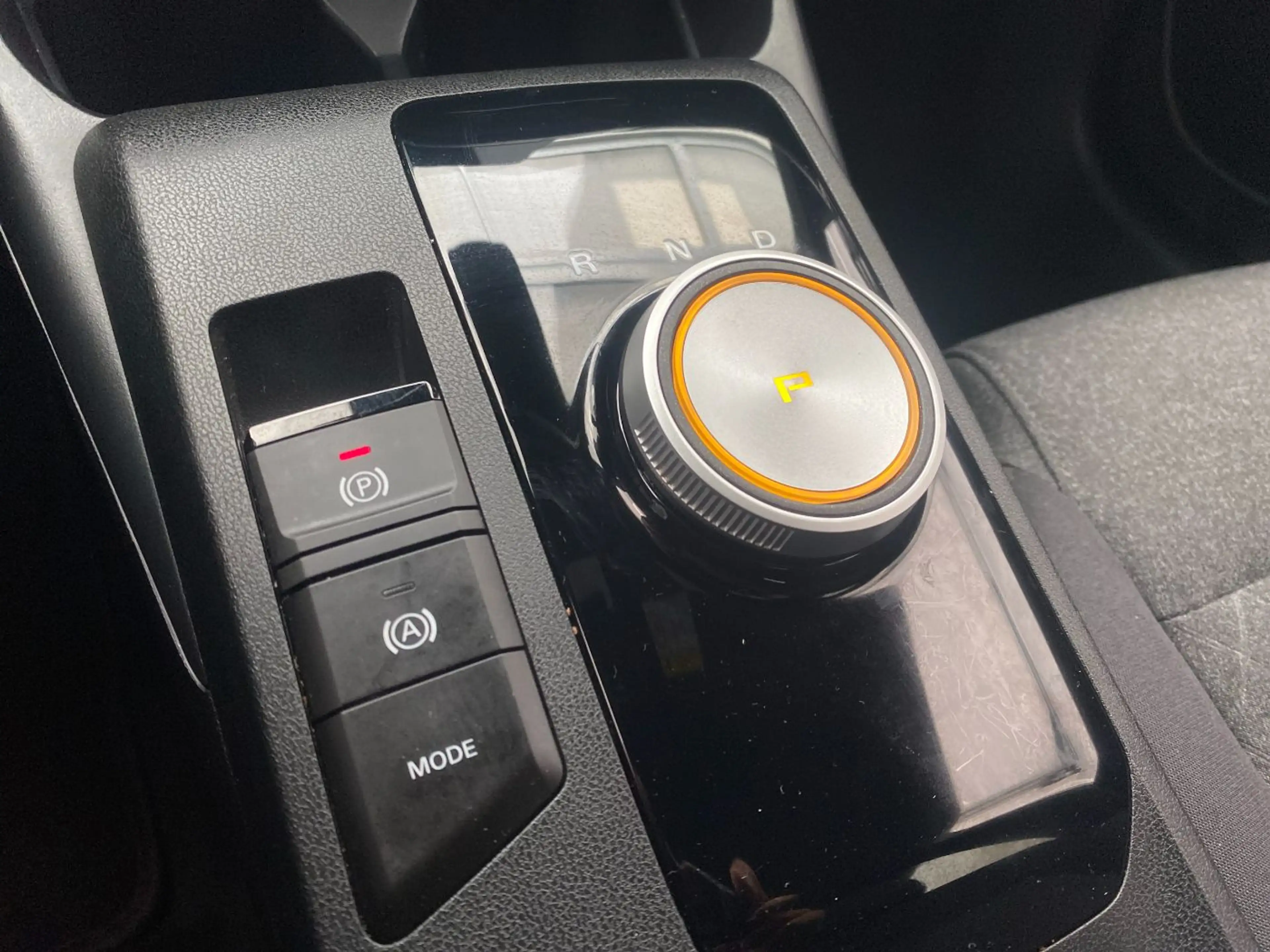 MG MG3 Hybrid+ Comfort NAVI*RÜCKFAHRKAMERA*LED — photo 13