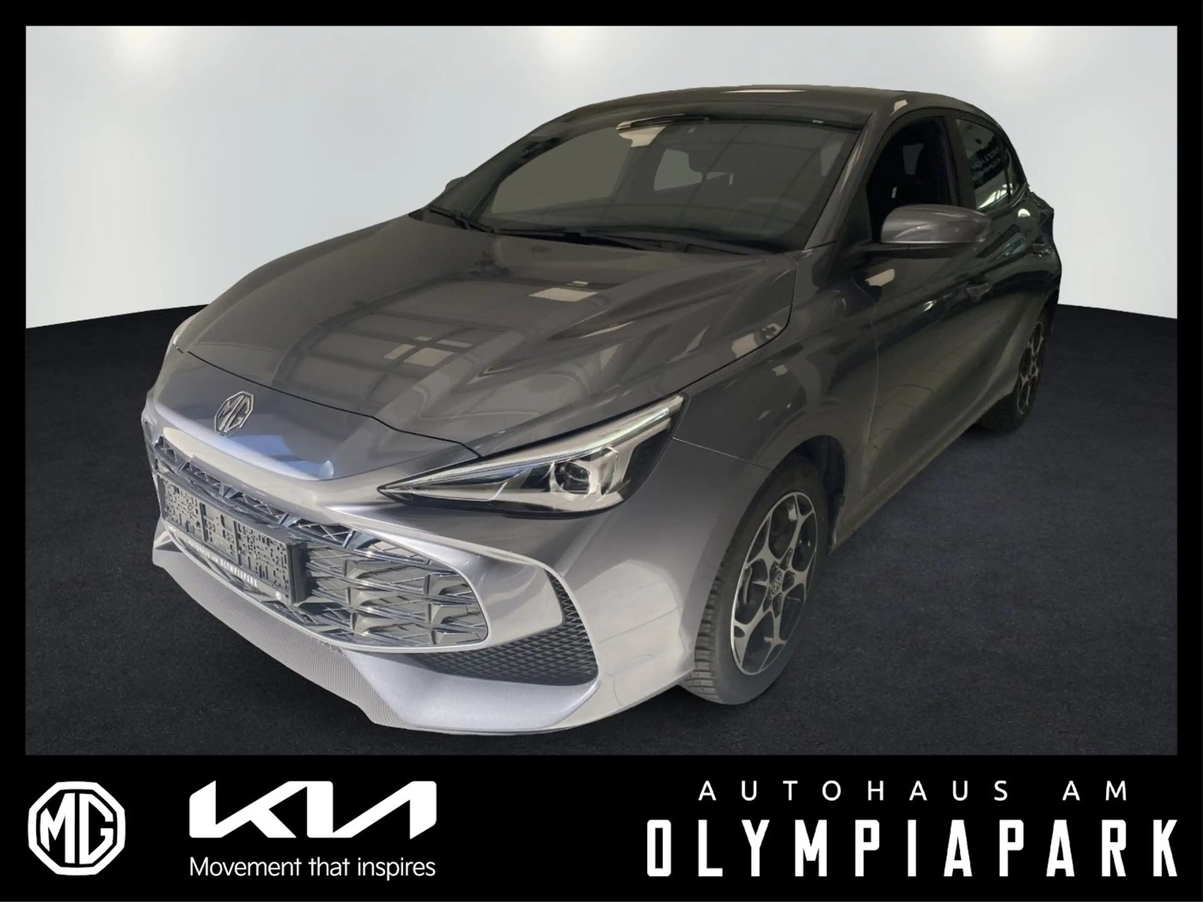 MG MG3 Hybrid+ Comfort NAVI*RÜCKFAHRKAMERA*LED