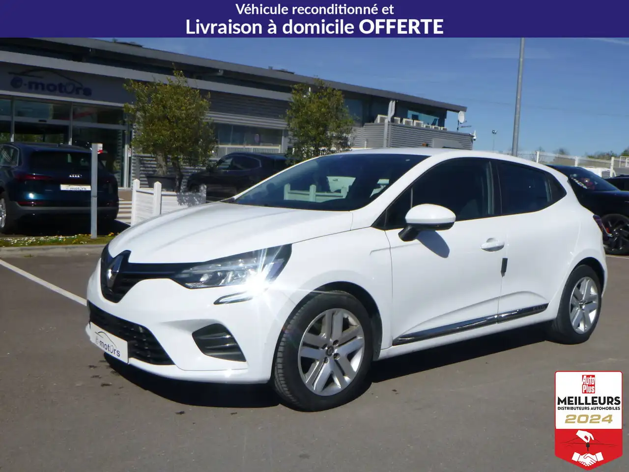 Renault Clio SCe 70 Zen