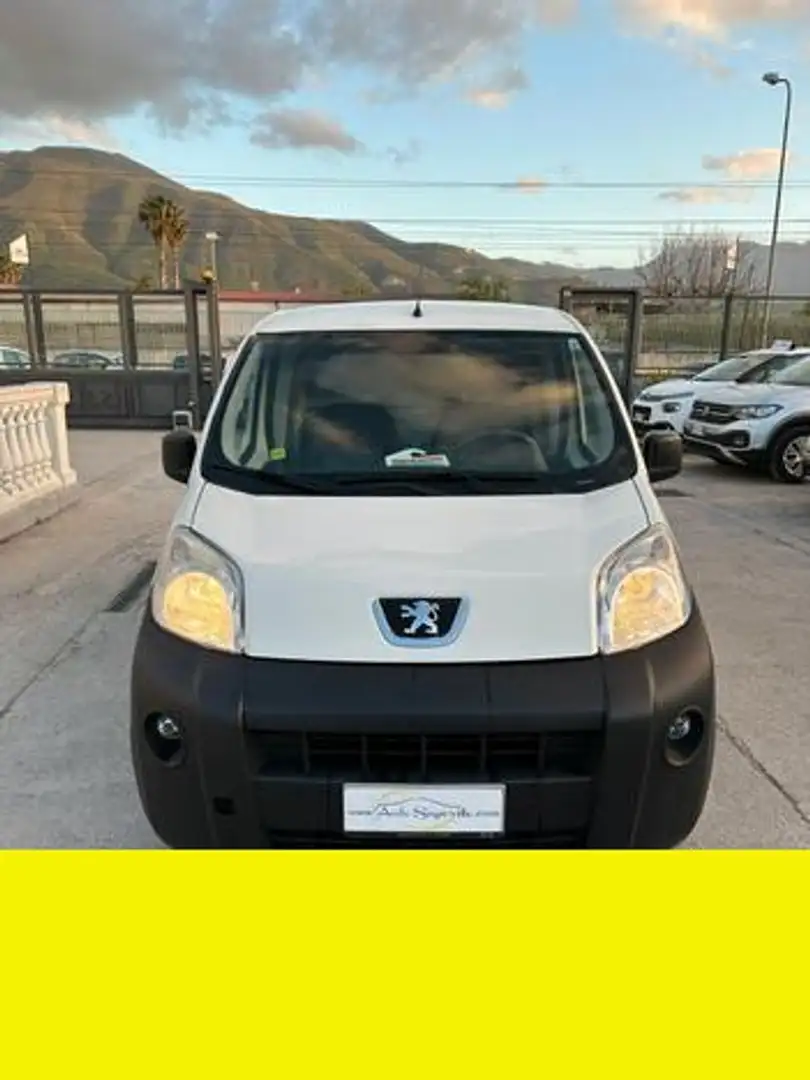 Peugeot Bipper - 2