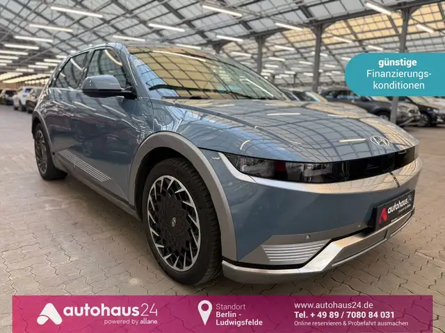 Hyundai IONIQ 5 Techniq  72,6 kWh|Navi|ACC|Kamera