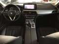 BMW 520 520d Touring mhev 48V Business auto* TETTO*GANCIO* Fekete - thumbnail 10