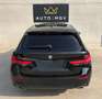 BMW 520 520d Touring mhev 48V Business auto* TETTO*GANCIO* Fekete - thumbnail 5