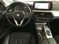 BMW 520 520d Touring mhev 48V Business auto* TETTO*GANCIO* Fekete - thumbnail 12