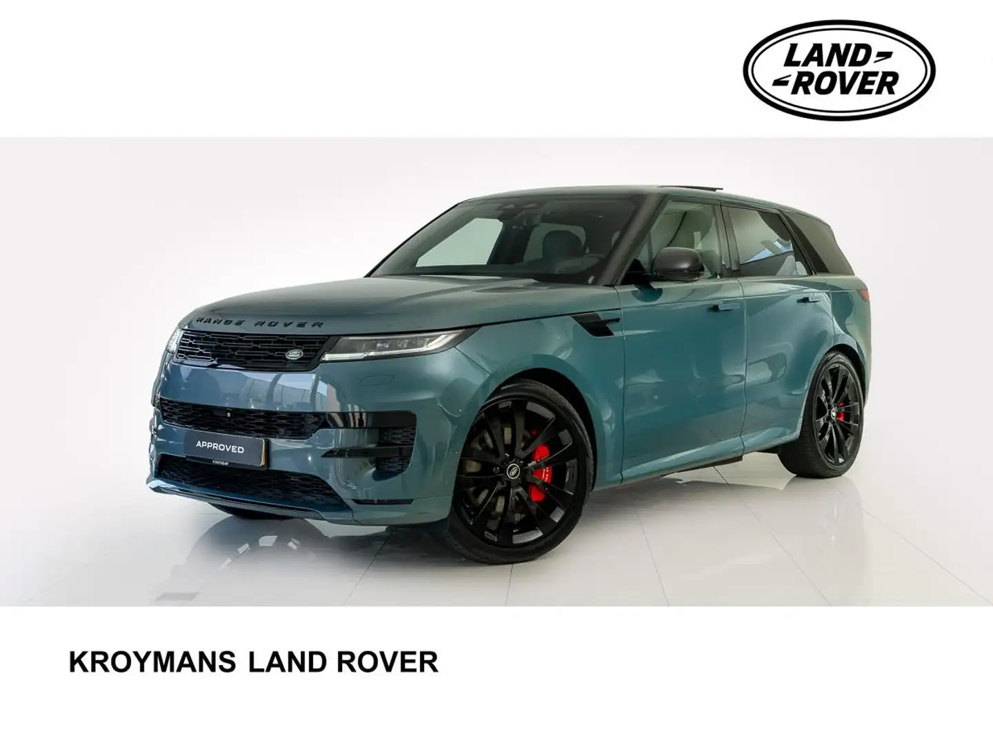 Land Rover Range Rover Sport P440e Dynamic HSE | Pano | Cold Climate | 24 maand Groen - 1