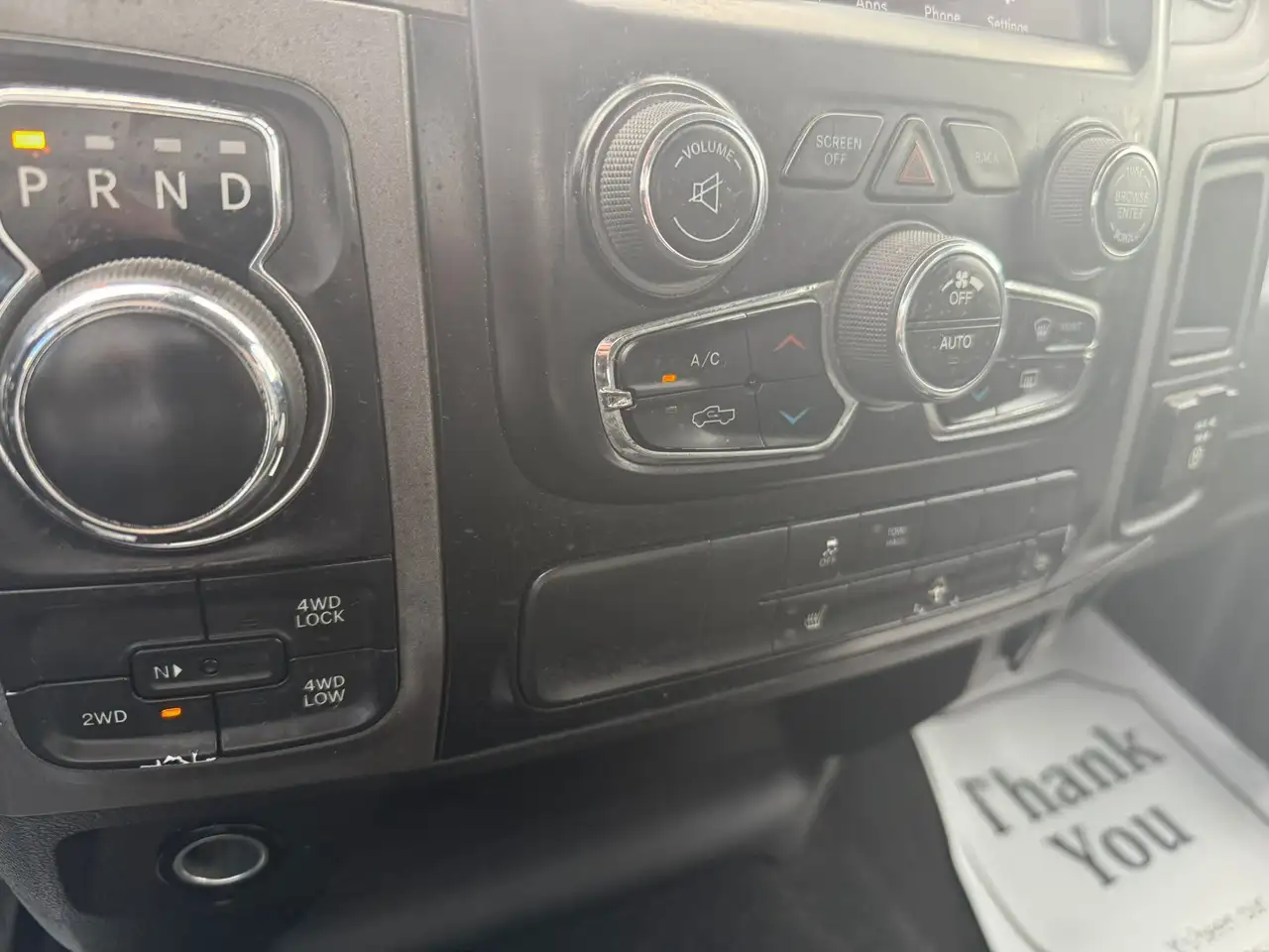 RAM 1500 снимка RAM 1500