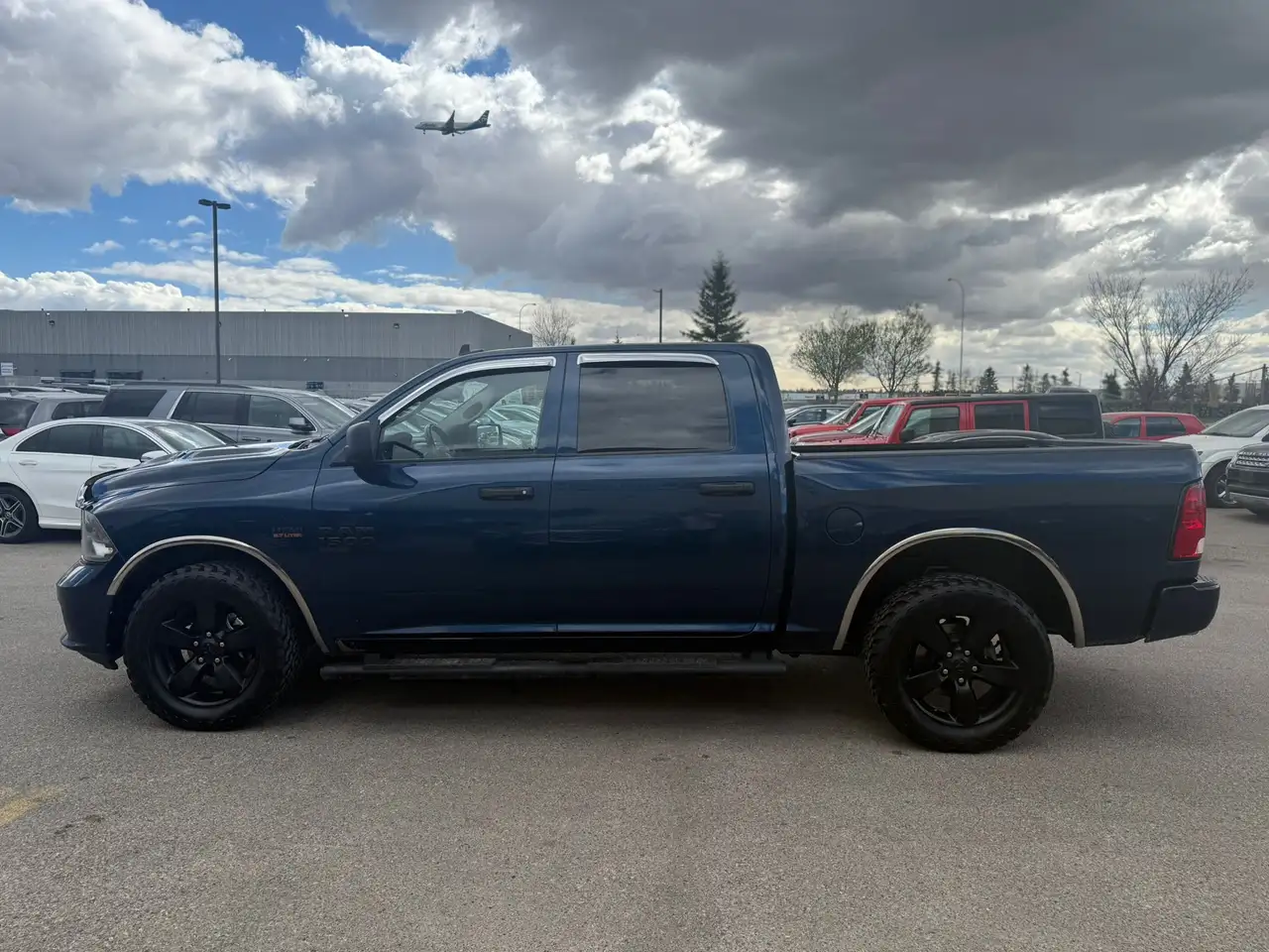 RAM 1500 снимка RAM 1500
